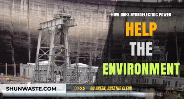 Hydroelectric Power: A Sustainable Solution for Environmental Conservation
