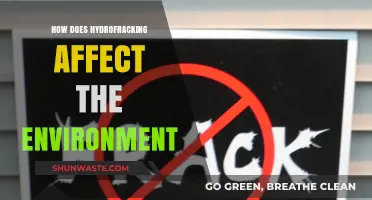 Hydrofracking's Environmental Impact: Risks, Consequences, and Sustainability Concerns