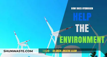 Hydrogen's Green Revolution: Combating Climate Change and Fueling a Sustainable Future