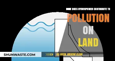 Hydropower's Dark Side: Land Pollution and Its Causes