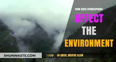 Hydrosphere's Impact: Shaping Ecosystems, Climate, and Environmental Balance