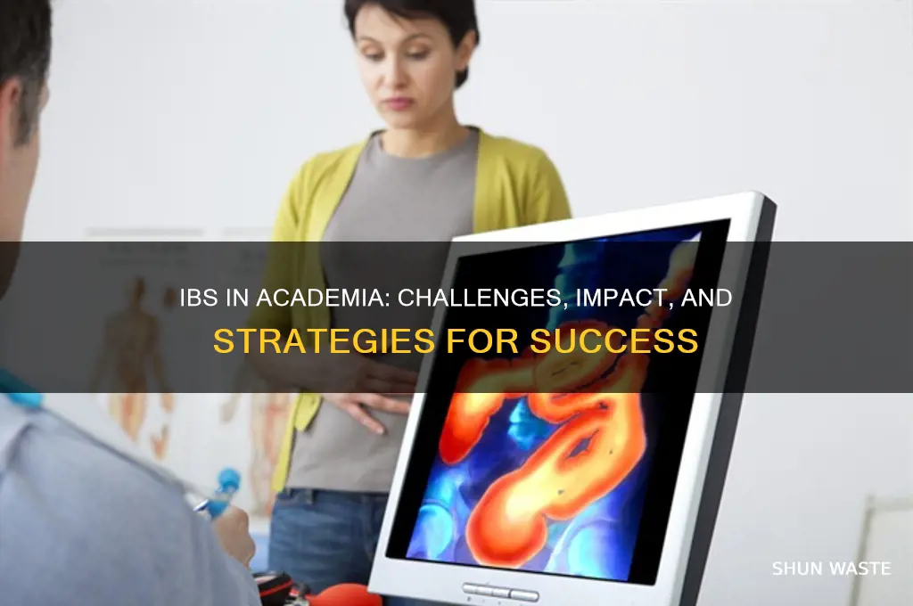how does ibs affect academic environment