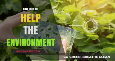 ICT's Green Impact: Sustainable Solutions for Environmental Conservation