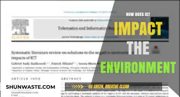 ICT's Environmental Impact: Challenges, Solutions, and Sustainable Practices