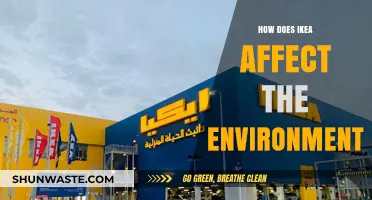 Ikea's Environmental Impact: Sustainable Practices or Ecological Footprint?
