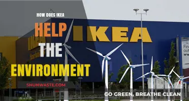 Ikea's Eco-Friendly Initiatives: Sustainable Practices for a Greener Future