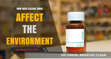 Illegal Drugs' Hidden Toll: Environmental Destruction and Ecosystem Damage Explained
