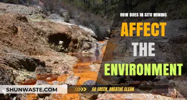 In Situ Mining's Environmental Impact: Risks, Benefits, and Long-Term Effects