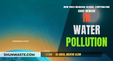 Global Warming's Impact: How Rising Temperatures Fuel Water Pollution