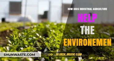 Sustainable Practices: How Industrial Agriculture Benefits the Environment