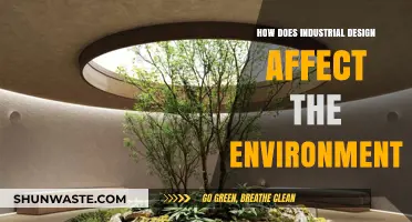 Sustainable Industrial Design: Environmental Impact and Eco-Friendly Innovations