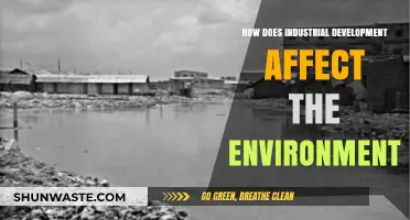 Industrial Growth's Environmental Impact: Challenges and Sustainable Solutions Explored