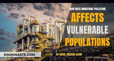 Industrial Pollution: Vulnerable Populations at Risk