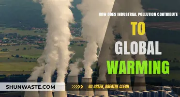 Industrial Pollution's Role in Global Warming