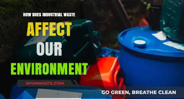 Industrial Waste's Devastating Impact on Our Environment: Causes and Solutions