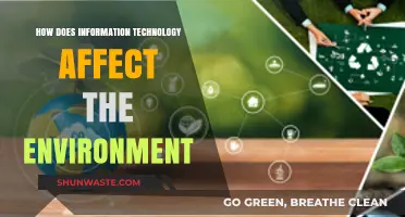 IT's Environmental Impact: How Technology Shapes Our Planet's Future