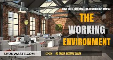 Transforming Workspaces: The Impact of Information Technology on Modern Offices