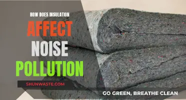 Insulation's Impact: Reducing Noise Pollution in Homes