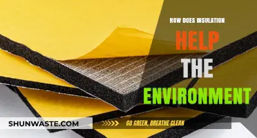 Insulation's Eco-Impact: Reducing Energy Use, Cutting Emissions, and Saving Resources