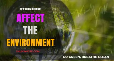 The Environmental Impact of the Internet: A Comprehensive Analysis