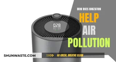 Ionization: Cleaning Air, Fighting Pollution