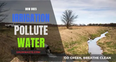 Irrigation's Dark Secret: How It Contaminates Our Water Sources