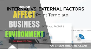 Impact of External Factors on Shaping the Modern Business Environment