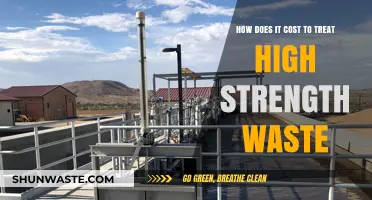 Treating High-Strength Waste: Understanding the Costs and Factors Involved