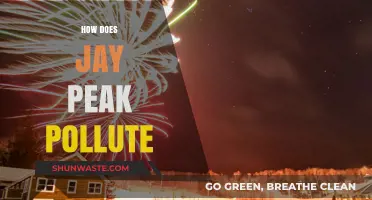 Jay Peak's Pollution: The Impact and Solutions