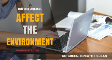 Junk Mail's Environmental Impact: Waste, Deforestation, and Carbon Footprint Explained