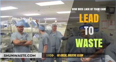 Neglecting Team Care: How It Fuels Inefficiency and Waste