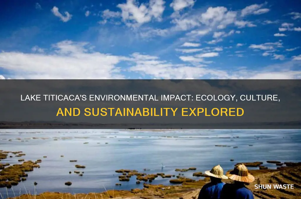 how does lake titicaca affect the environment