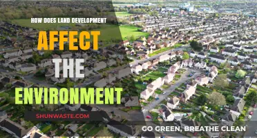 Land Development's Environmental Impact: Consequences and Sustainable Solutions