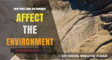 Land Disturbance: Uncovering Its Devastating Environmental Impacts and Consequences