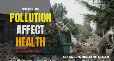 Land Pollution: A Health Hazard?