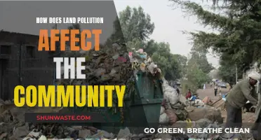 Land Pollution: Harming Our Communities and Health