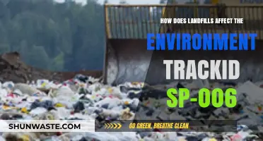Landfills' Environmental Impact: Tracking Pollution and Ecosystem Destruction