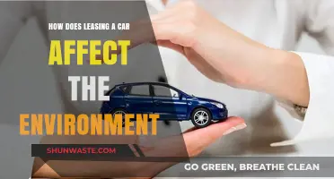 Leasing vs. Buying: Environmental Impact of Car Leasing Explained