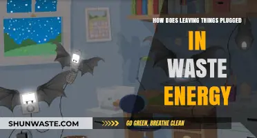 Unplugged: How Leaving Devices Plugged In Wastes Energy and Money