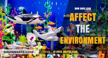 Lego's Environmental Impact: Sustainable Play or Plastic Problem?