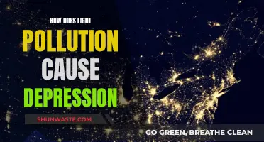 The Dark Side of Light Pollution: Unveiling the Link to Depression