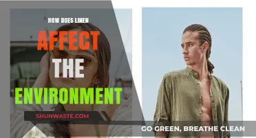 Linen's Eco-Impact: Sustainable Fabric Choice for a Greener Environment