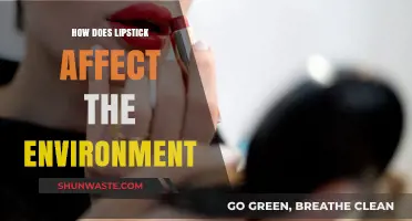 Lipstick's Environmental Impact: Uncovering the Hidden Costs of Beauty