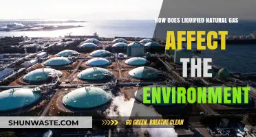 Environmental Impact of Liquified Natural Gas: Benefits and Concerns