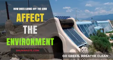 Living Off-Grid: Environmental Impacts and Sustainable Lifestyle Benefits