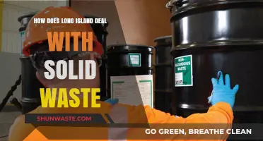 Long Island's Solid Waste Management: Strategies, Challenges, and Solutions