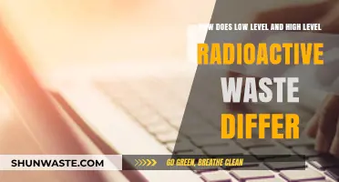 Low vs. High-Level Radioactive Waste: Key Differences Explained