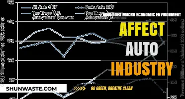 Macroeconomic Shifts: Impact on the Auto Industry's Growth and Challenges