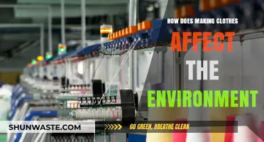 The Environmental Impact of Clothing Production: A Sustainable Fashion Guide