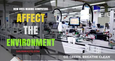 The Environmental Impact of Computer Manufacturing: A Comprehensive Analysis